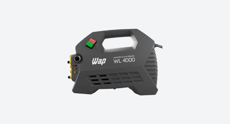 Lavadora de Alta Pressão WAP WL 4000